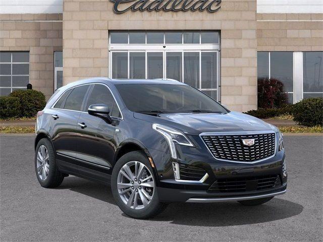 new 2025 Cadillac XT5 car, priced at $53,000