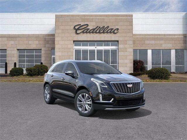 new 2025 Cadillac XT5 car, priced at $53,000