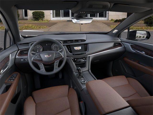 new 2025 Cadillac XT5 car, priced at $53,000