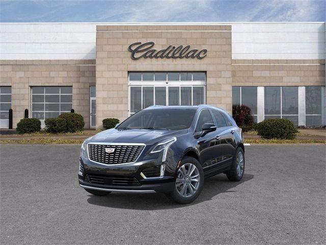 new 2025 Cadillac XT5 car, priced at $53,000