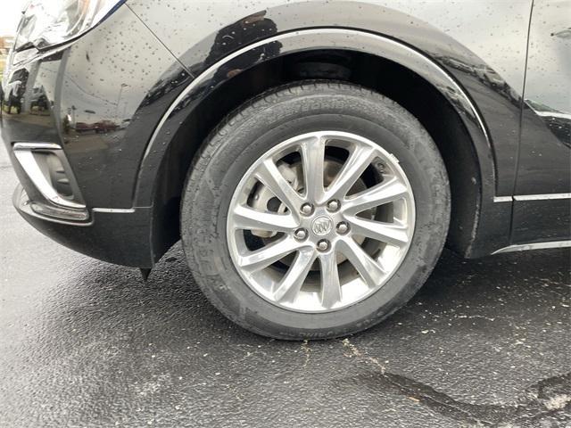 used 2020 Buick Envision car, priced at $13,995