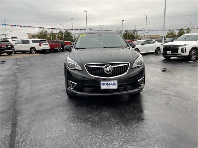 used 2020 Buick Envision car, priced at $13,995