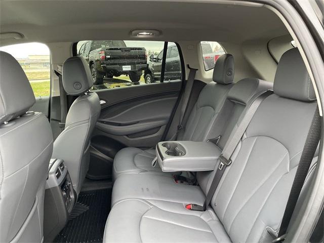 used 2020 Buick Envision car, priced at $13,995