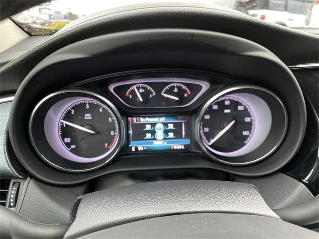 used 2020 Buick Envision car, priced at $13,995