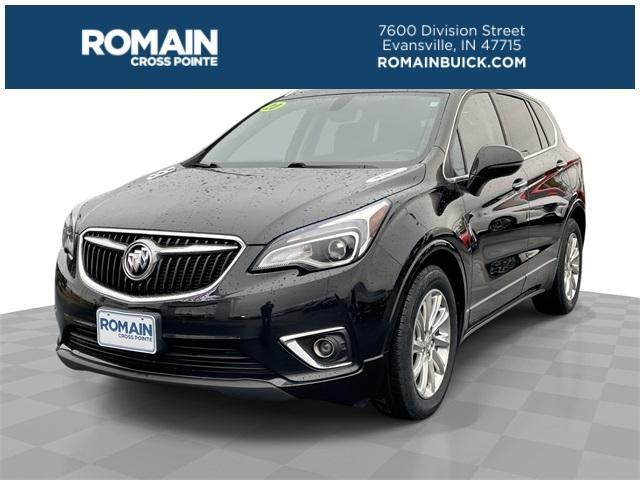 used 2020 Buick Envision car, priced at $13,995