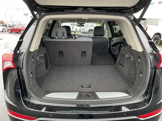 used 2020 Buick Envision car, priced at $13,995