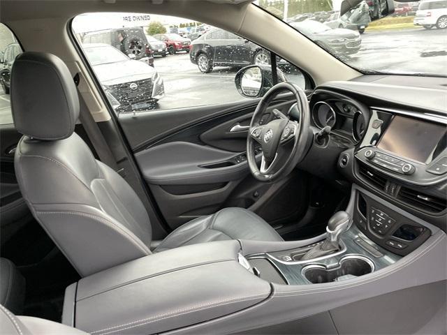 used 2020 Buick Envision car, priced at $13,995