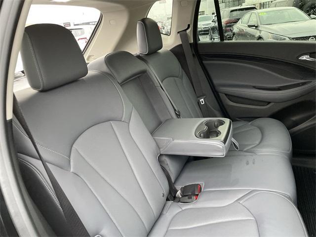 used 2020 Buick Envision car, priced at $13,995