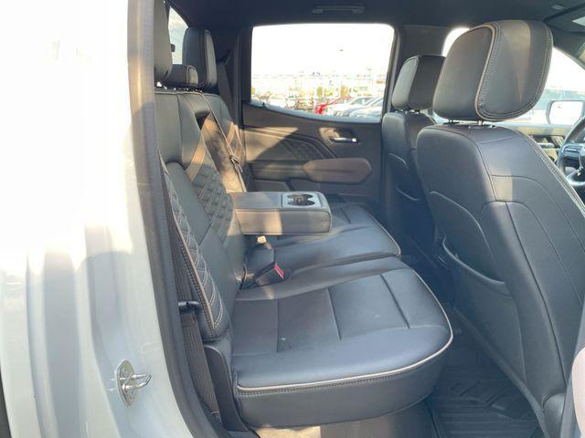 used 2023 GMC Canyon car, priced at $39,526