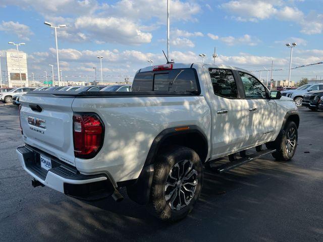 used 2023 GMC Canyon car, priced at $39,526