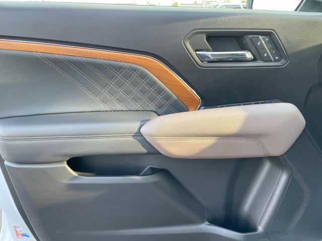 used 2023 GMC Canyon car, priced at $39,526