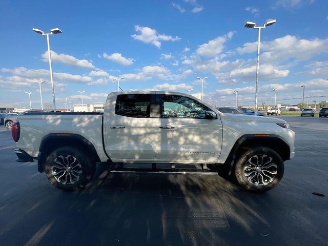 used 2023 GMC Canyon car, priced at $39,526