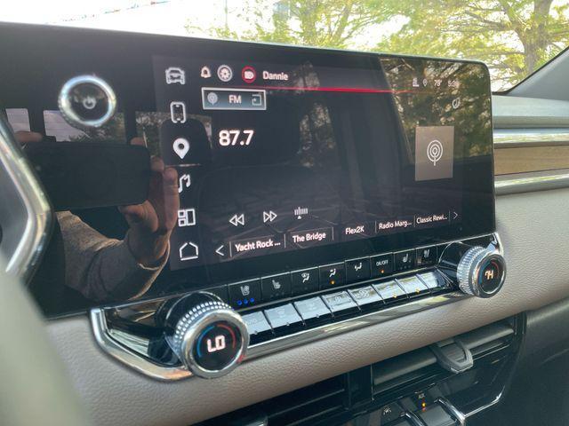 used 2023 GMC Canyon car, priced at $39,526