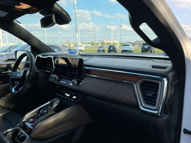 used 2023 GMC Canyon car, priced at $39,526
