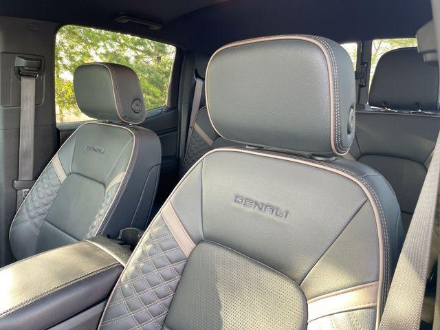 used 2023 GMC Canyon car, priced at $39,526