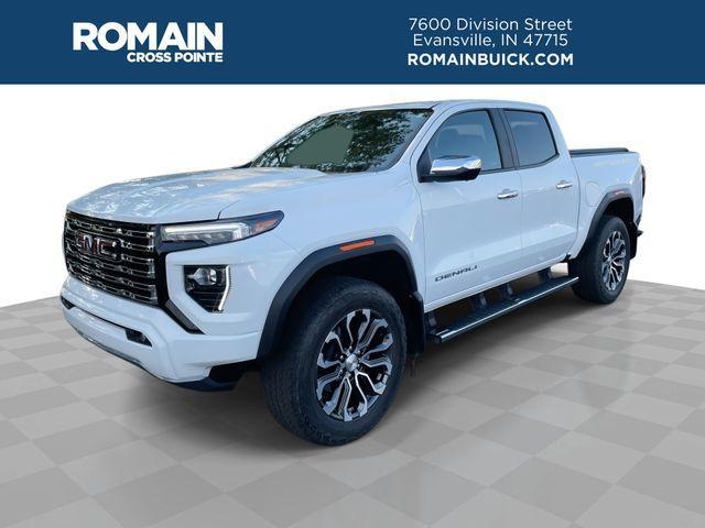 used 2023 GMC Canyon car, priced at $39,526