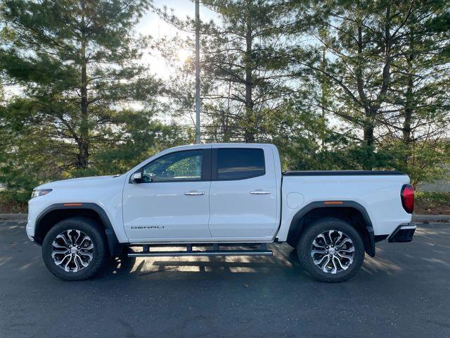 used 2023 GMC Canyon car, priced at $39,526