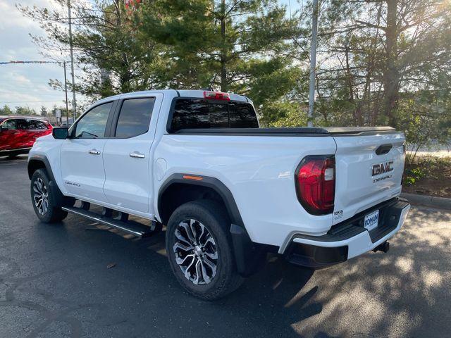 used 2023 GMC Canyon car, priced at $39,526