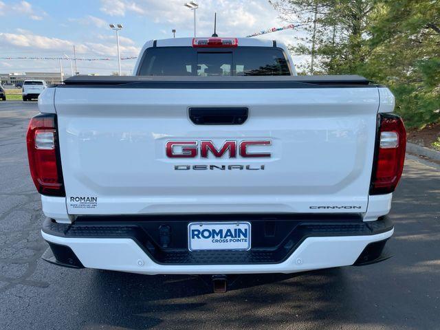 used 2023 GMC Canyon car, priced at $39,526