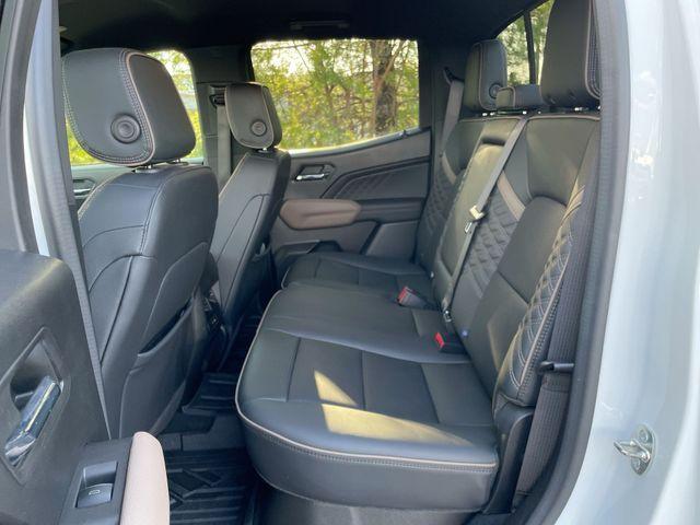 used 2023 GMC Canyon car, priced at $39,526