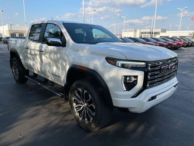 used 2023 GMC Canyon car, priced at $39,526