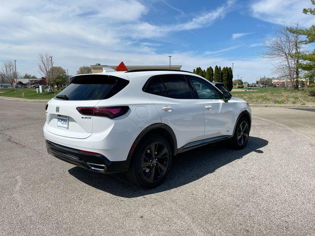 used 2025 Buick Envision car, priced at $30,148