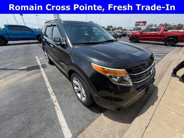 used 2013 Ford Explorer car, priced at $9,644