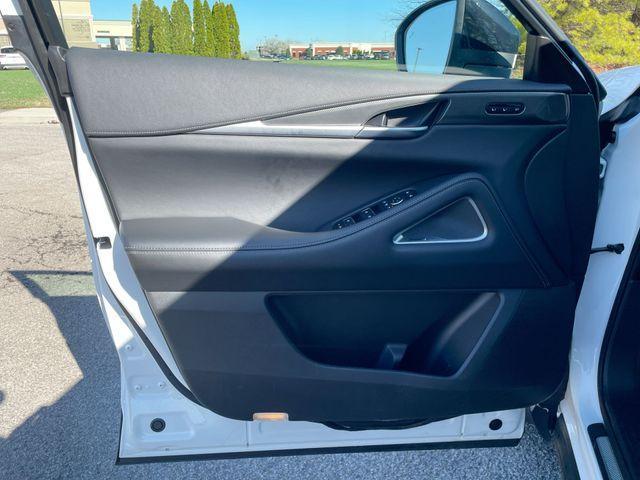 used 2025 INFINITI QX60 car, priced at $42,999