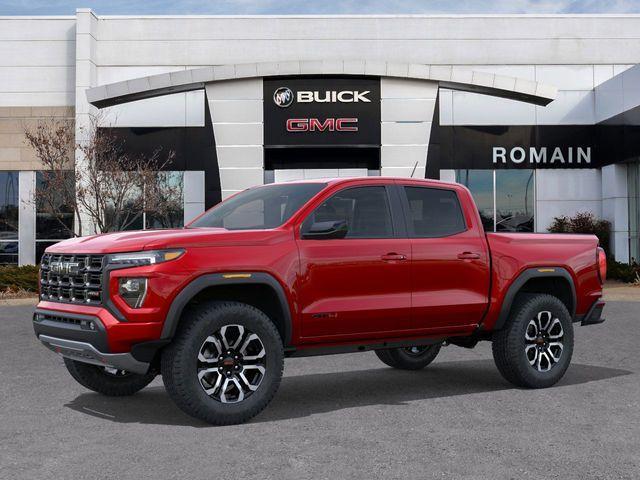 new 2026 GMC Canyon car, priced at $47,298