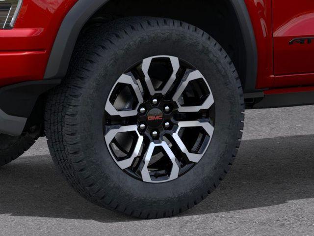 new 2026 GMC Canyon car, priced at $47,298