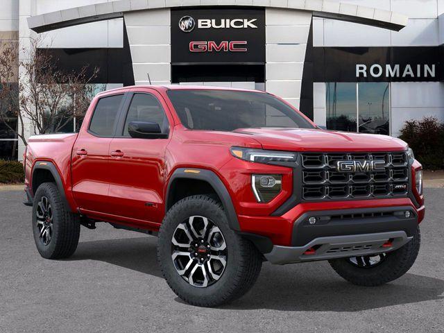 new 2026 GMC Canyon car, priced at $47,298