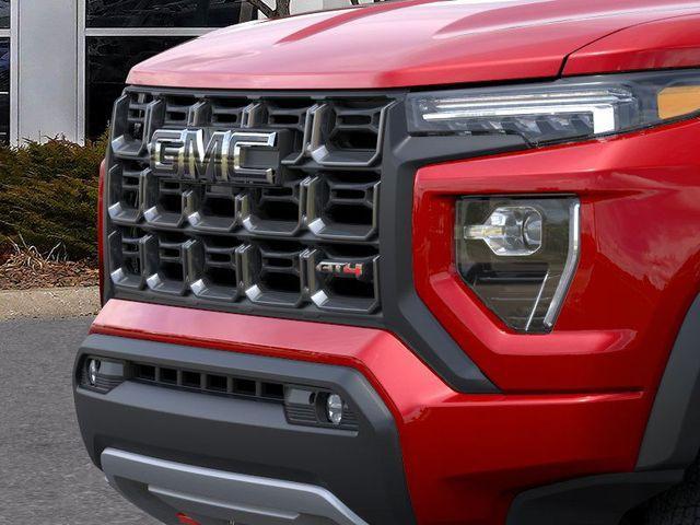 new 2026 GMC Canyon car, priced at $47,298