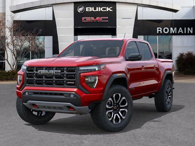 new 2026 GMC Canyon car, priced at $47,298