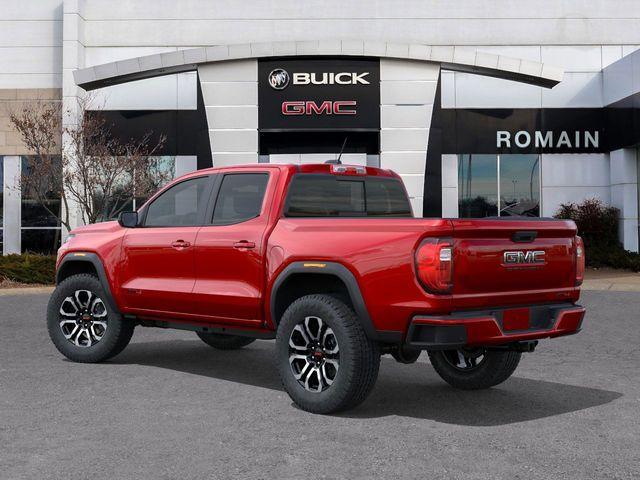 new 2026 GMC Canyon car, priced at $47,298
