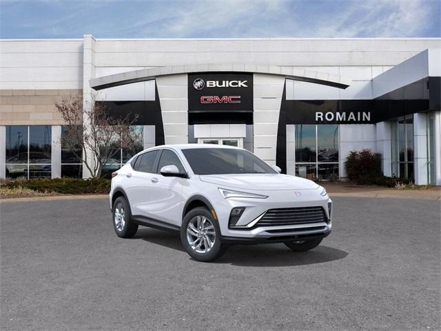 new 2026 Buick Envista car, priced at $26,180