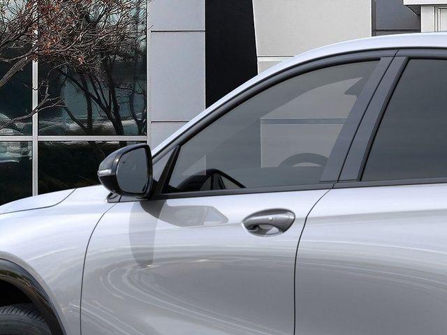 new 2025 Buick Envista car, priced at $27,320