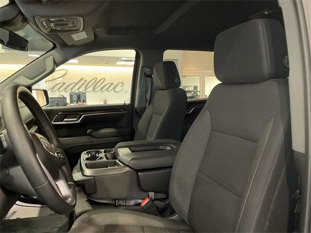 used 2026 GMC Sierra 1500 car, priced at $48,677