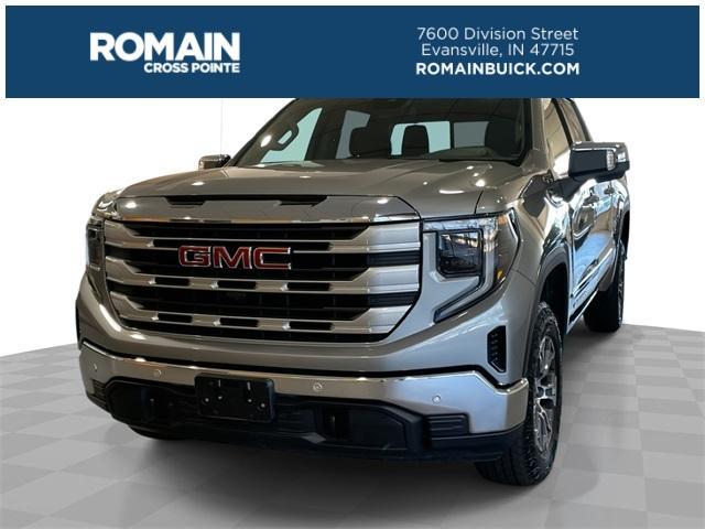 used 2026 GMC Sierra 1500 car, priced at $48,677