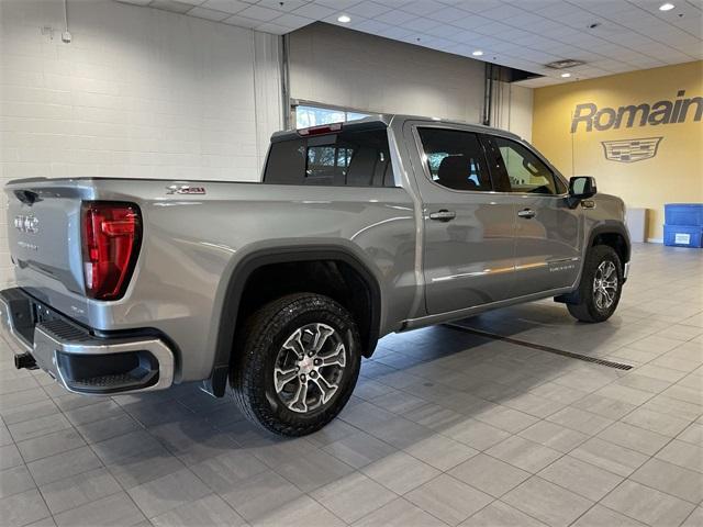 used 2026 GMC Sierra 1500 car, priced at $48,677