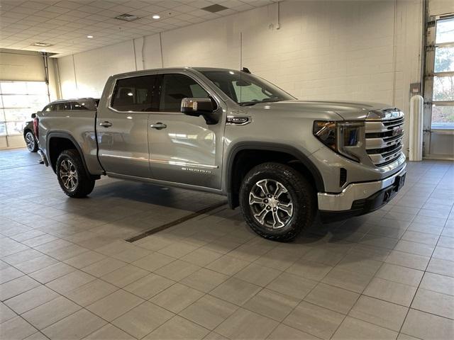used 2026 GMC Sierra 1500 car, priced at $48,677
