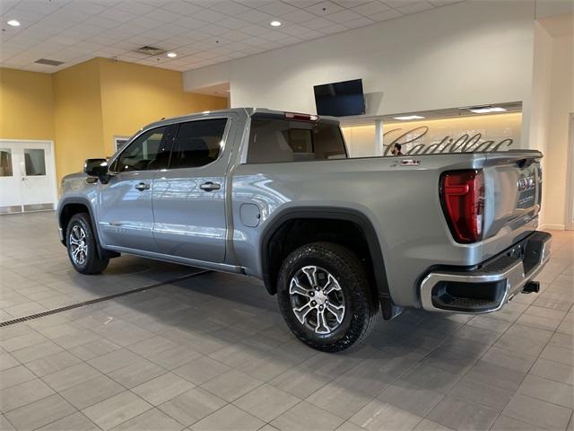 used 2026 GMC Sierra 1500 car, priced at $48,677