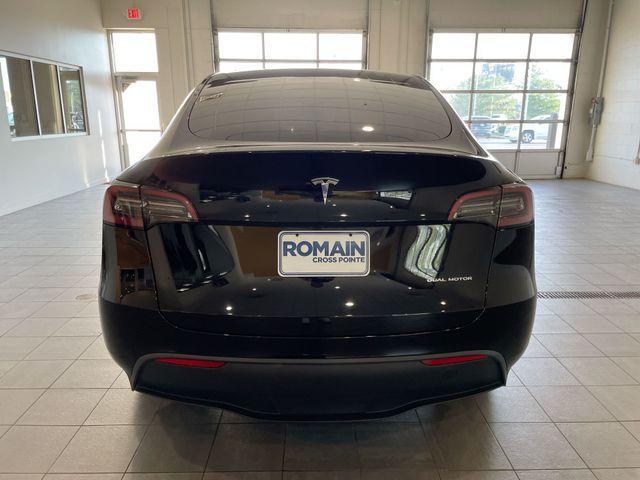 used 2023 Tesla Model Y car, priced at $32,997