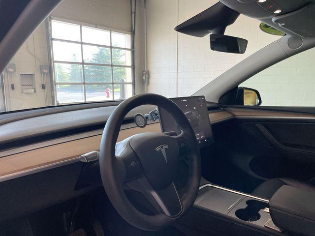 used 2023 Tesla Model Y car, priced at $32,997