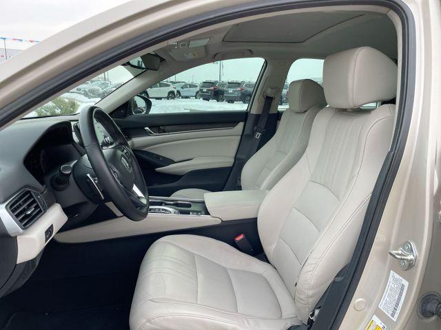 used 2020 Honda Accord car, priced at $19,497