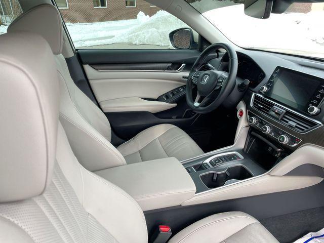 used 2020 Honda Accord car, priced at $19,497