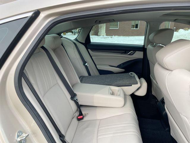 used 2020 Honda Accord car, priced at $19,497