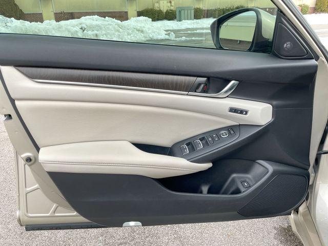 used 2020 Honda Accord car, priced at $19,497