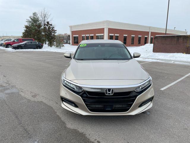 used 2020 Honda Accord car, priced at $19,497