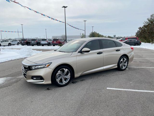 used 2020 Honda Accord car, priced at $19,497