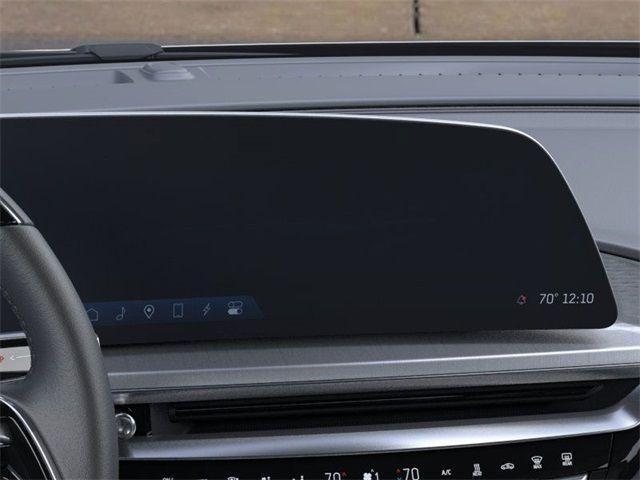 new 2025 Cadillac LYRIQ car, priced at $70,105